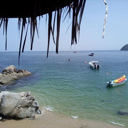 Appartement Casa Maleni 2 En Mismaloya à Puerto Vallarta Extérieur photo