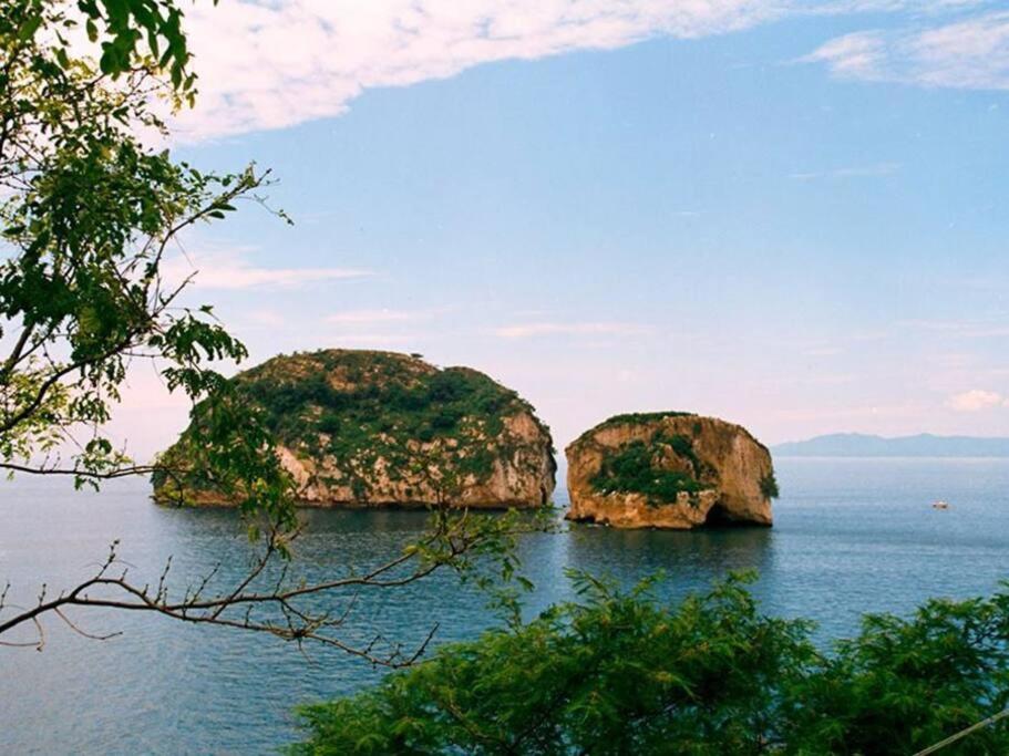 Appartement Casa Maleni 2 En Mismaloya à Puerto Vallarta Extérieur photo
