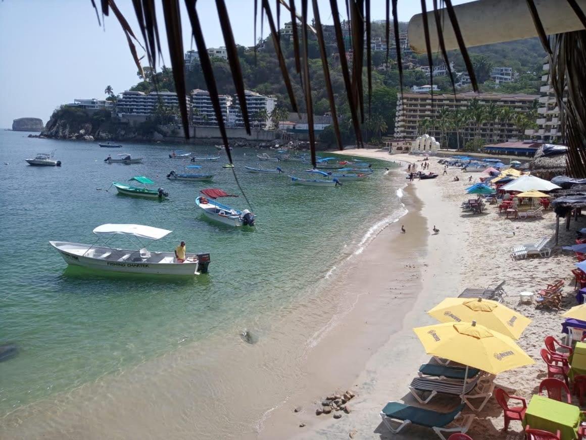 Appartement Casa Maleni 2 En Mismaloya à Puerto Vallarta Extérieur photo