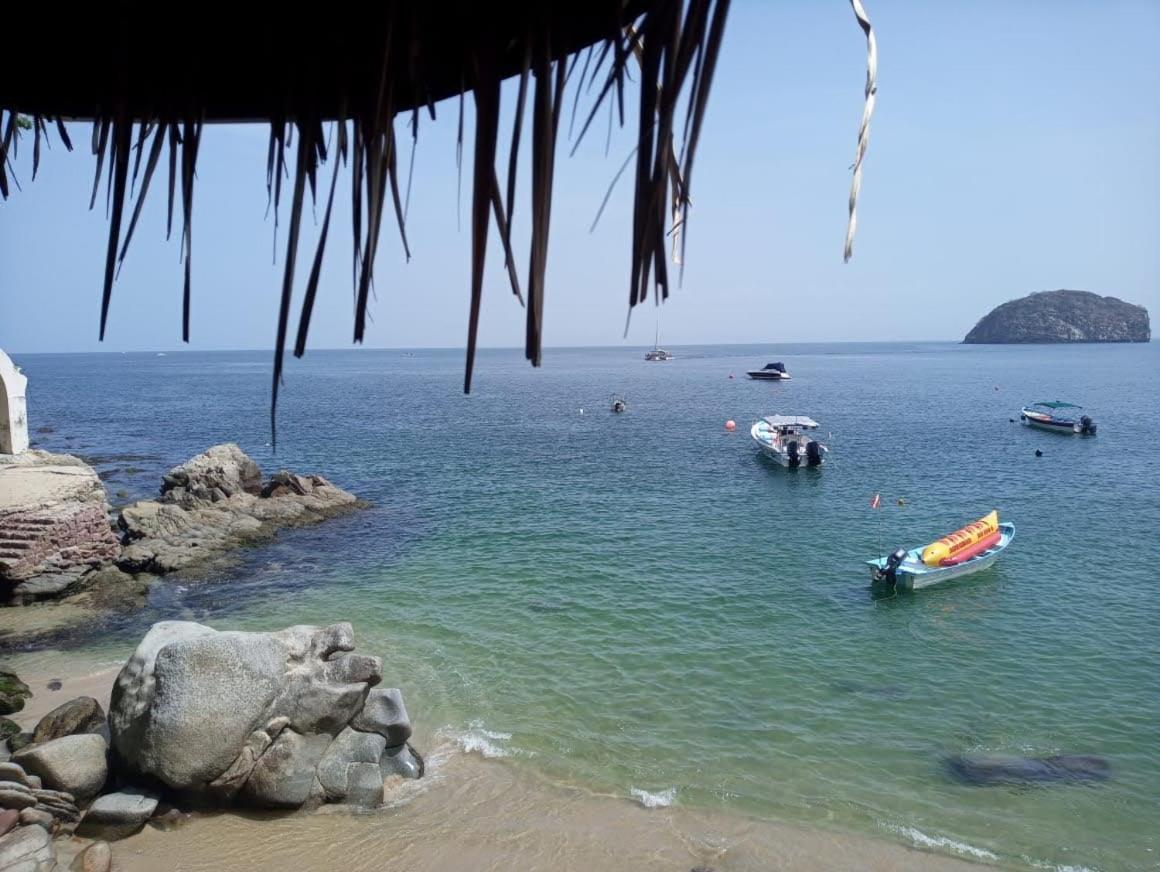 Appartement Casa Maleni 2 En Mismaloya à Puerto Vallarta Extérieur photo